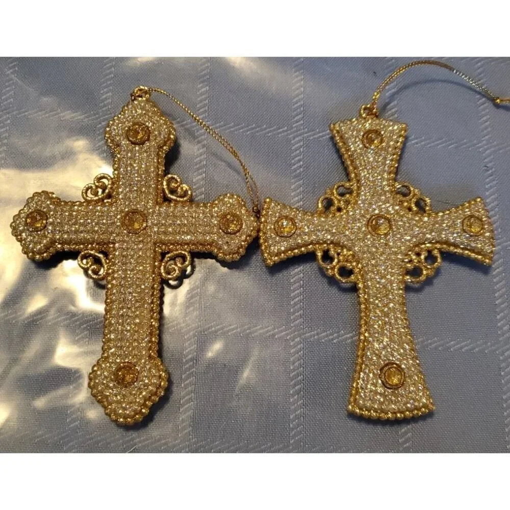Set of 2 Elegant 4.5